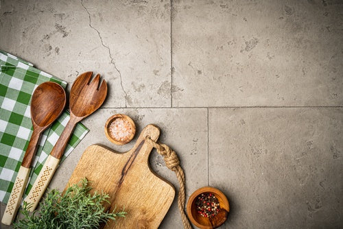 Estos utensilios pueden hacer profesional tu cocina.