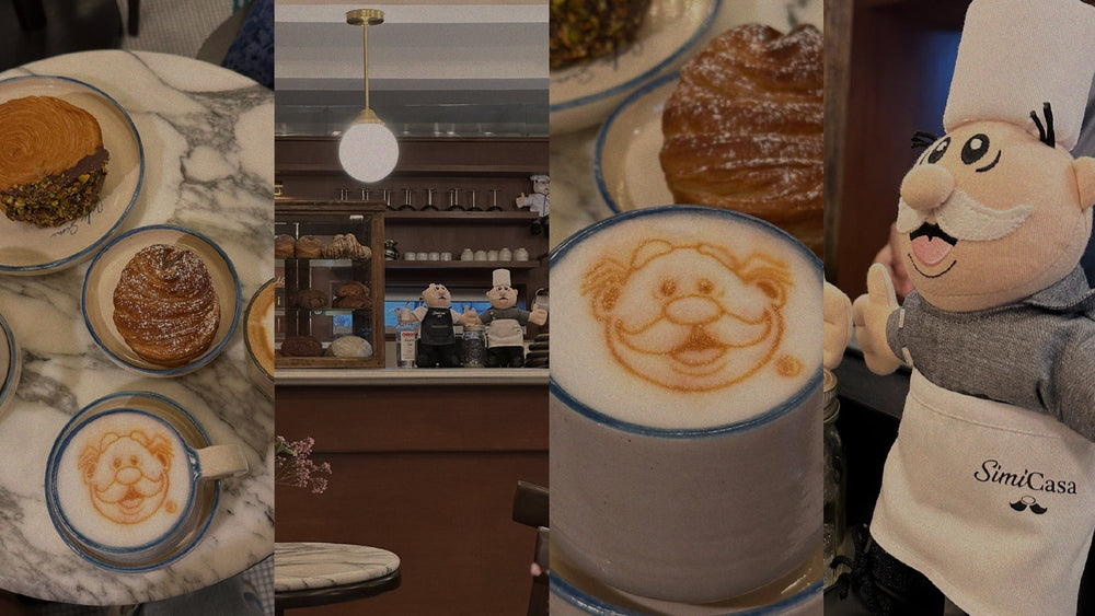 Simi Café, ¿por qué todo el mundo habla de eso?